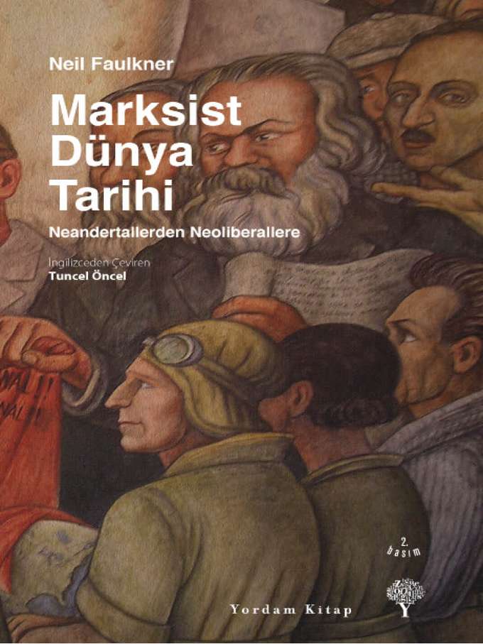 Marksist Dünya Tarihi kapağı