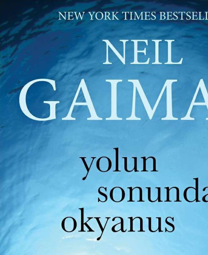 Yolun Sonundaki Okyanus kapağı