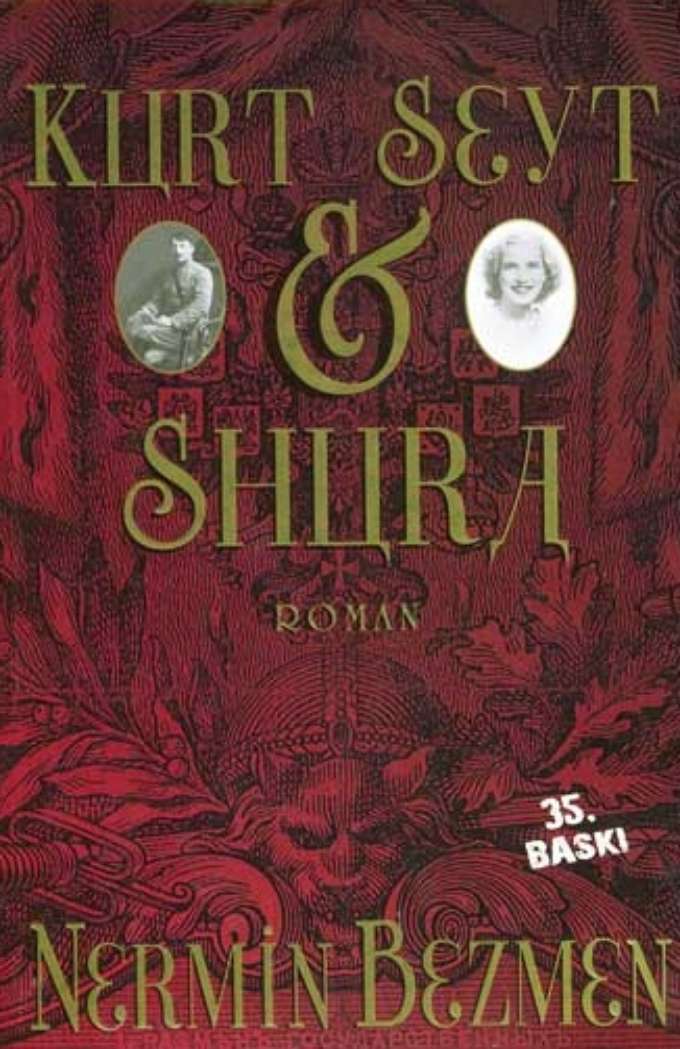 Kurt Seyt ve Shura kapağı