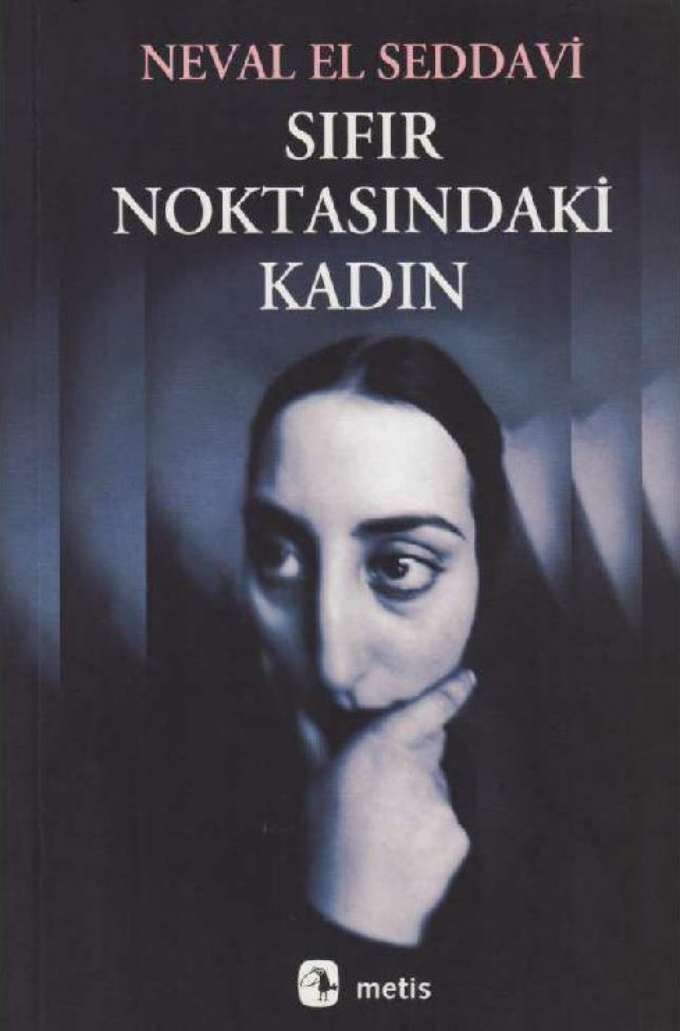 Sıfır Noktasındaki Kadın kapağı