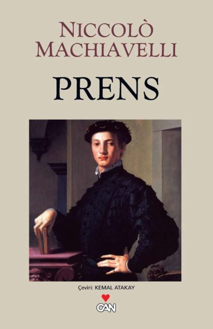 Prens kapağı