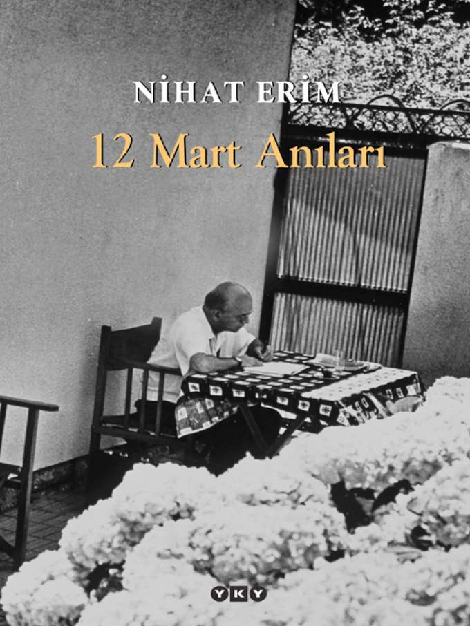 12 Mart Anıları kapağı