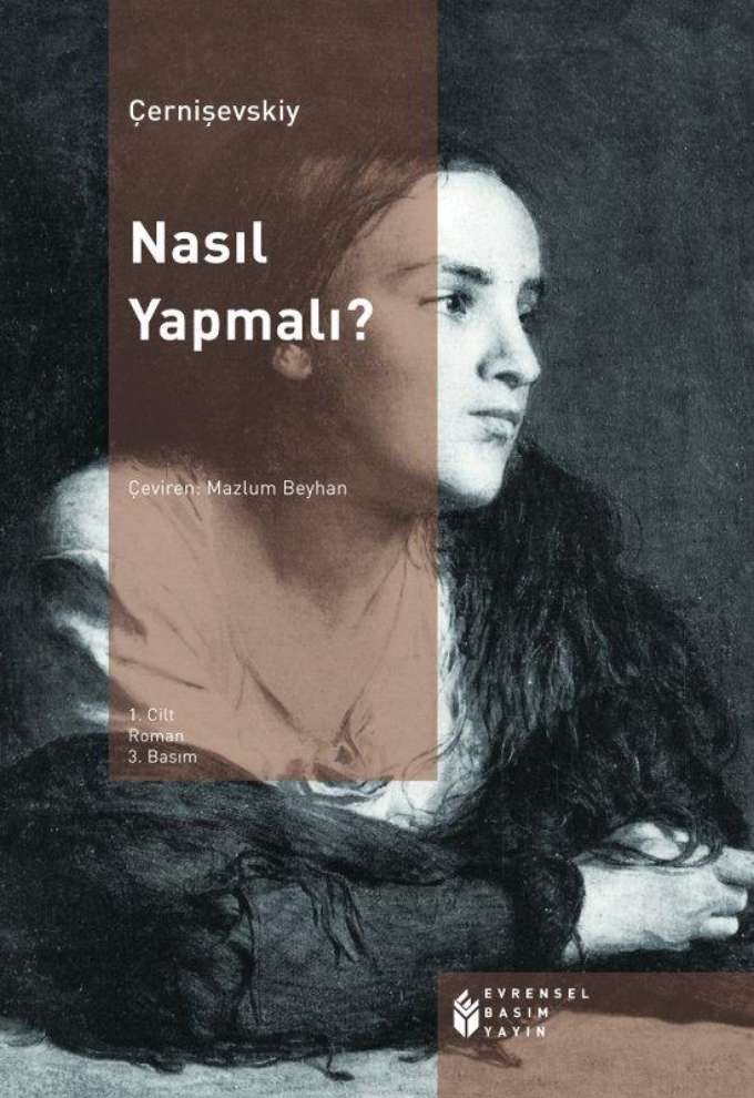 Ne Yapmalı Cilt 1 kapağı