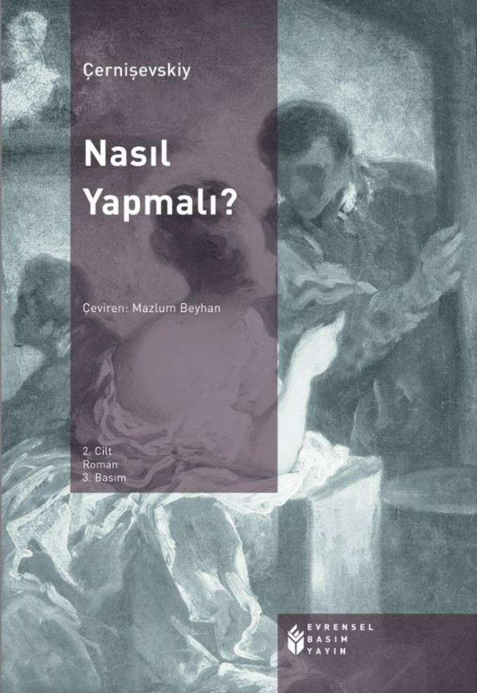 Ne Yapmalı Cilt 2 kapağı