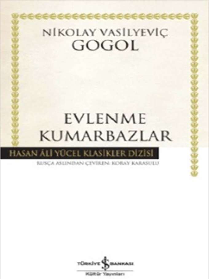 Evlenme Kumarbazlar kapağı
