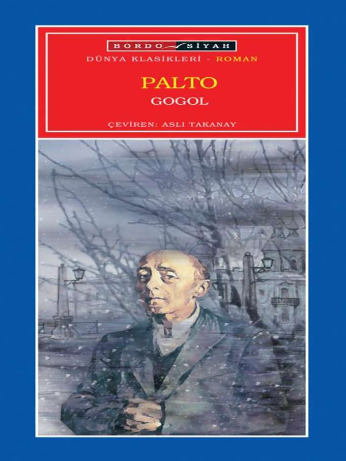 Palto(Bordo-Siyah) kapağı