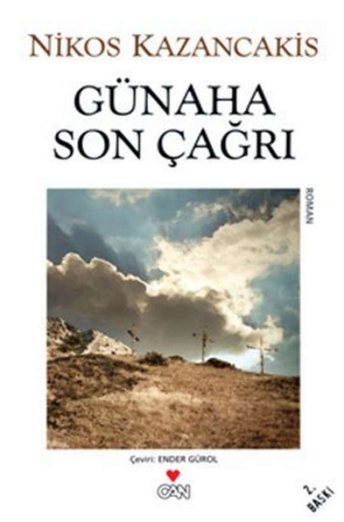 Günaha Son Çağrı kapağı