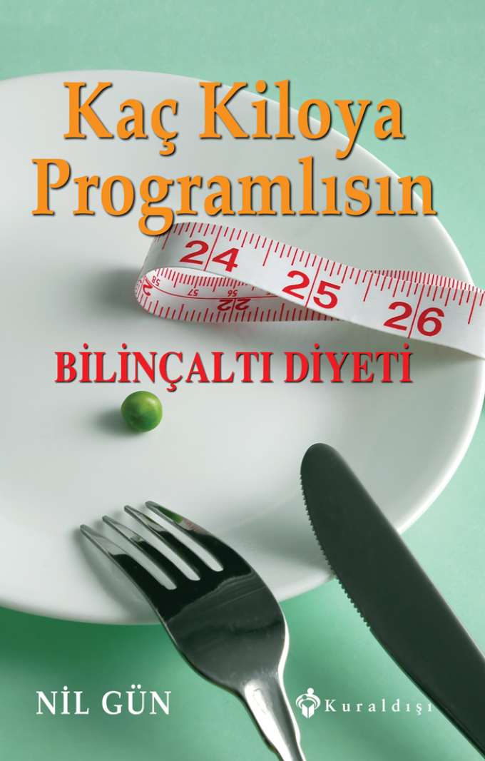 Kaç Kiloya Programlısın kapağı