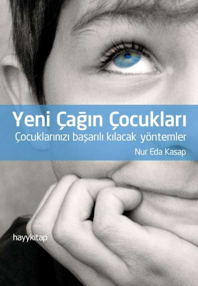 Yeni Çağın Çocukları kapağı