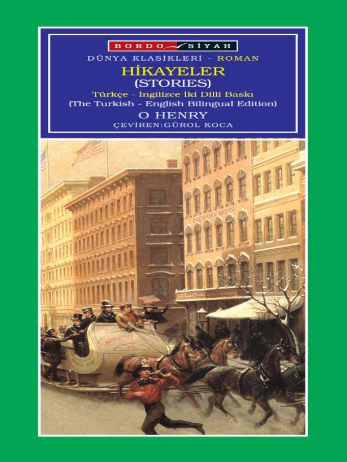 Hikayeler kapağı