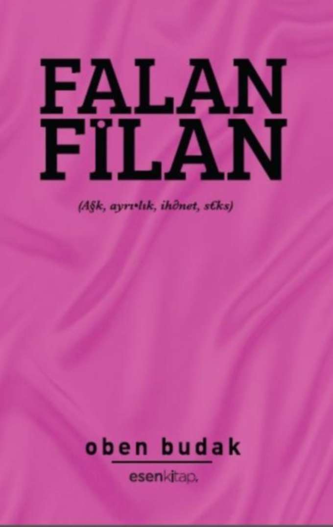 Falan Filan kapağı