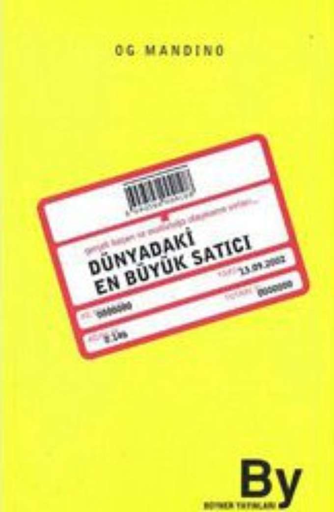 Dünyadaki en büyük satıcı kapağı