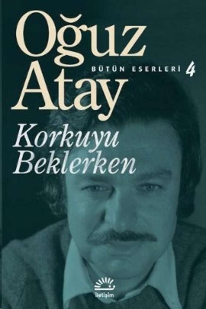 Korkuyu Beklerken kapağı