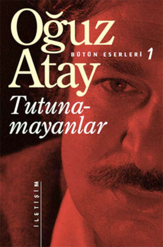 Tutunamayanlar kapağı