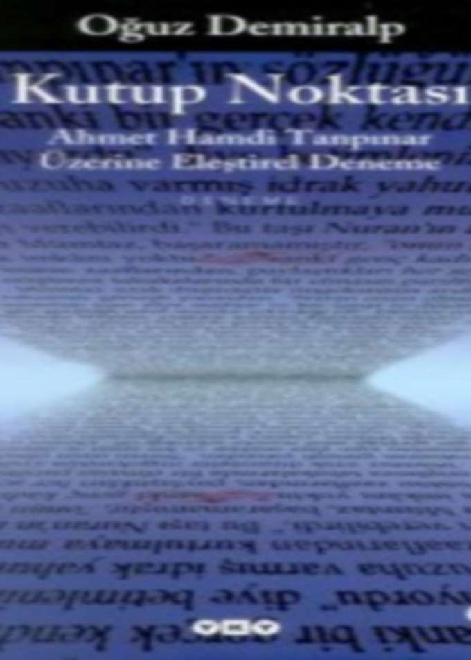 Kutup Noktası kapağı