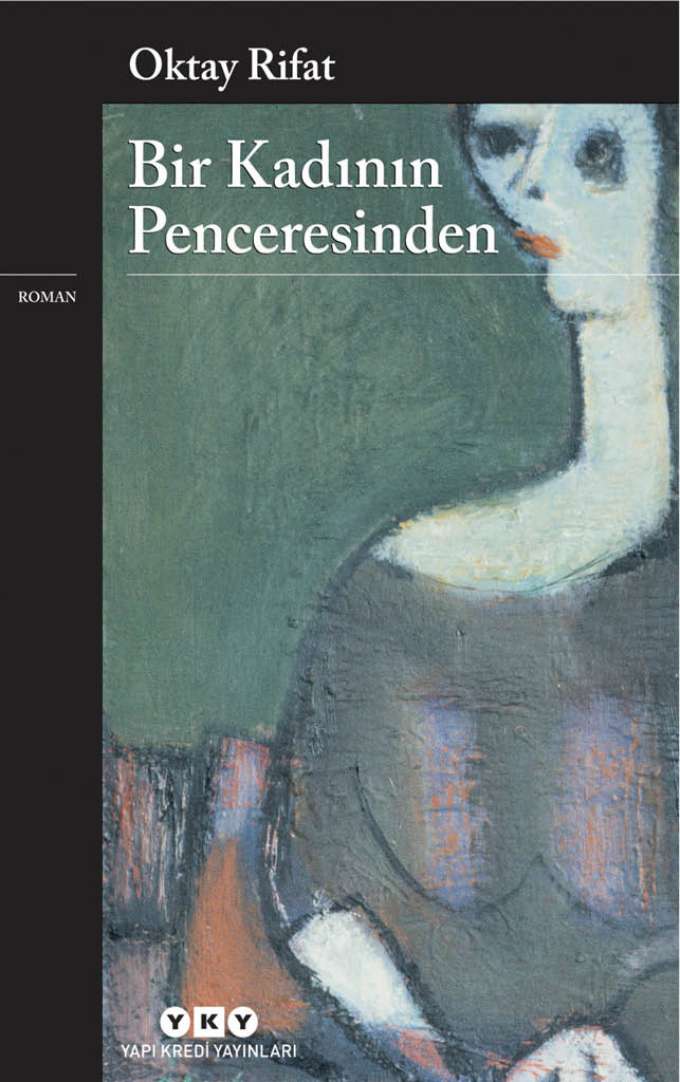 Bir Kadının Penceresinden kapağı