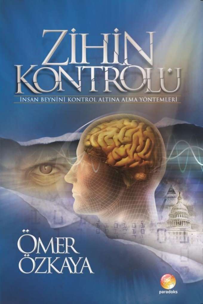 Zihin Kontrolü kapağı