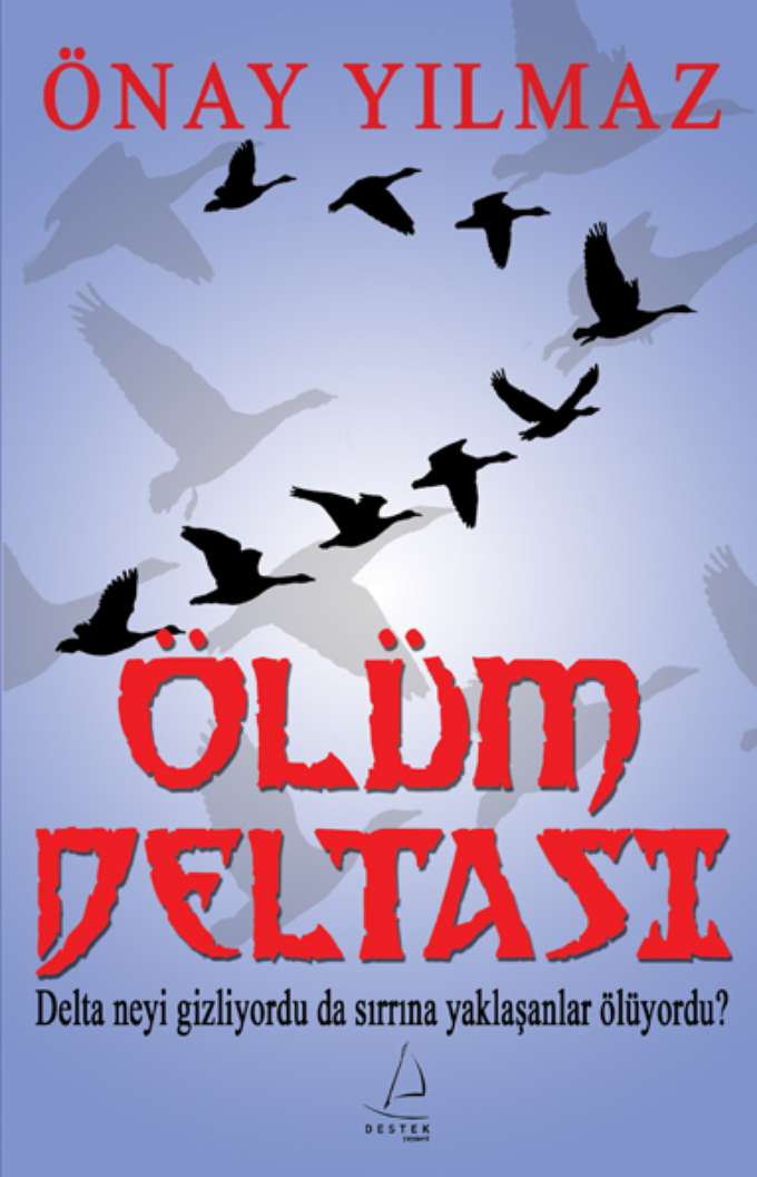 Ölüm Deltası kapağı