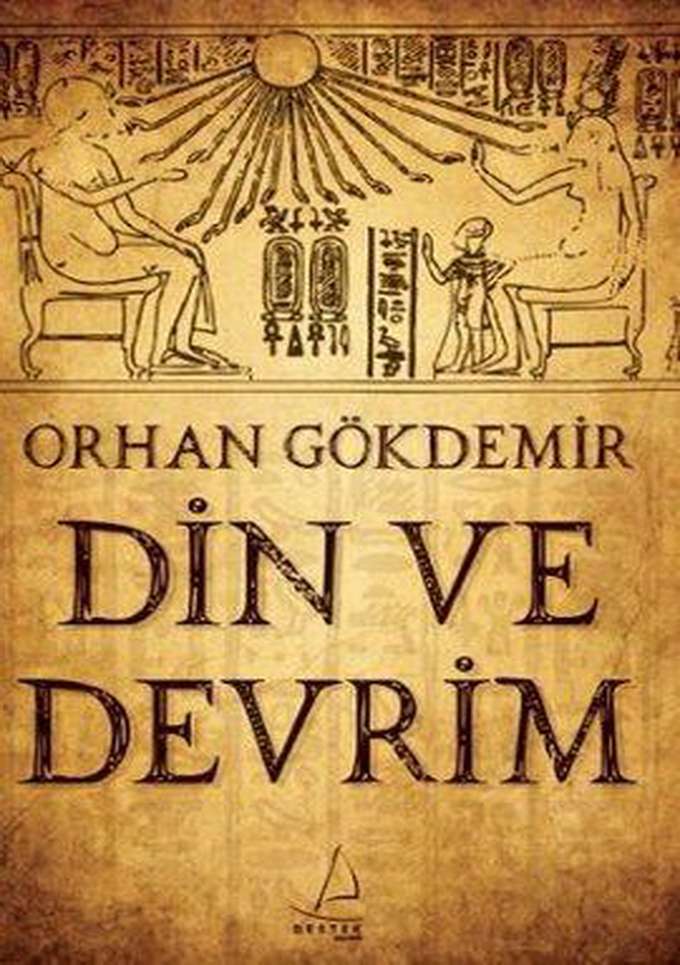 Din ve Devrim kapağı