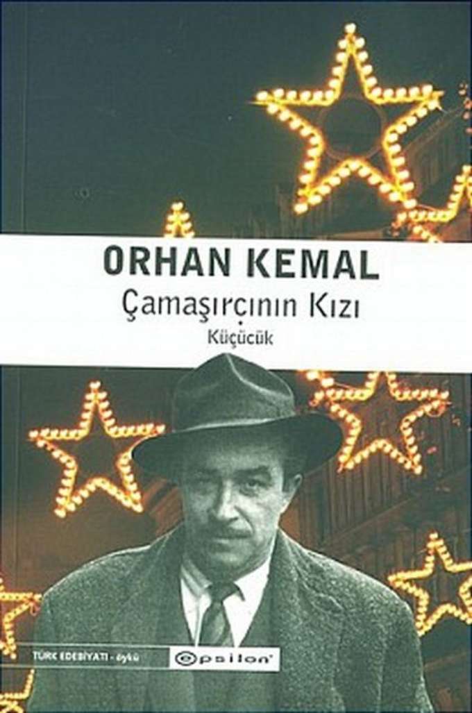 Çamaşırcının Kızı Küçücük kapağı