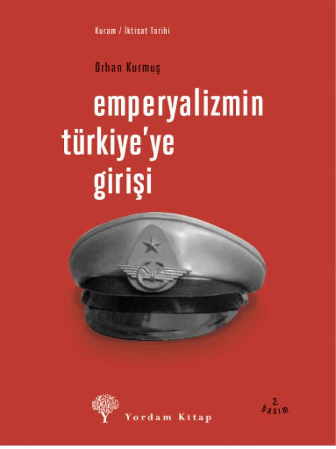 Emperyalizmin Türkiye'ye Girişi kapağı