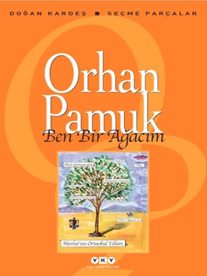 Ben Bir Ağacım kapağı