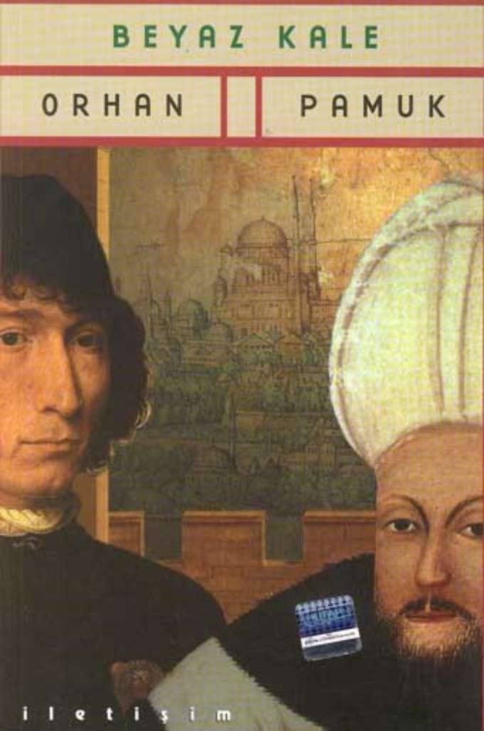 Beyaz Kale kapağı