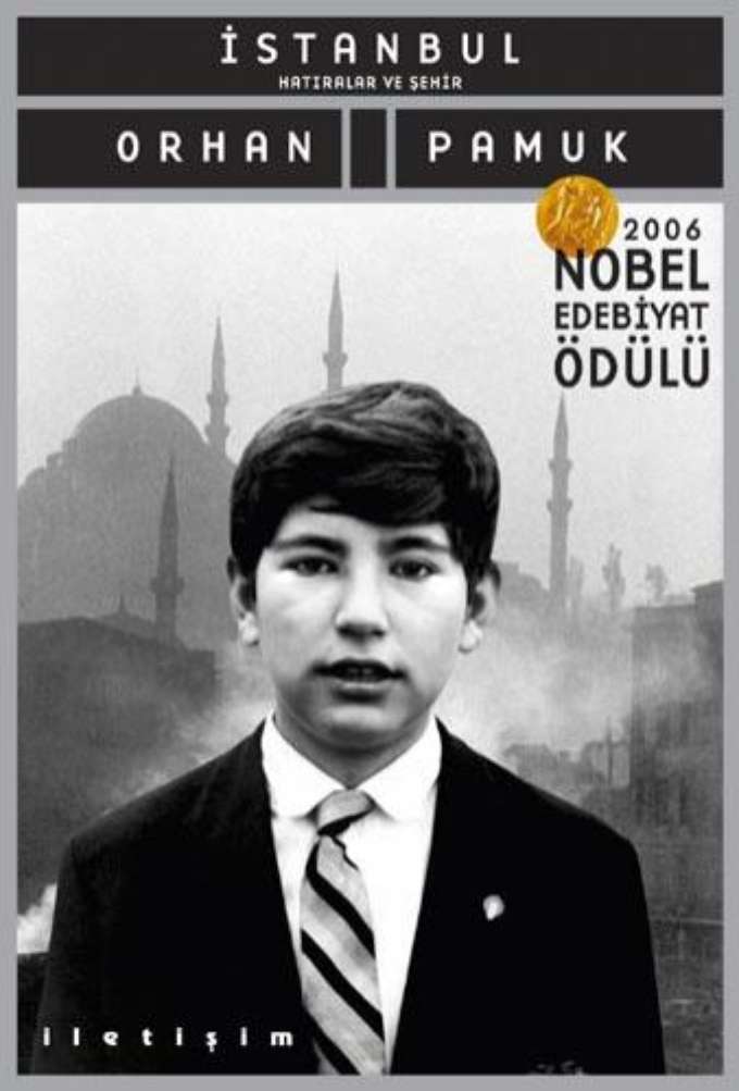 İstanbul Hatıralar ve Şehir kapağı