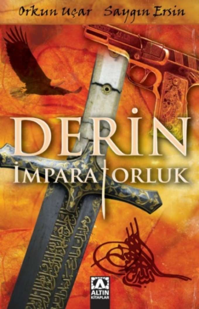 Derin İmparatorluk kapağı
