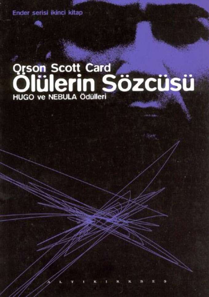 Ölülerin Sözcüsü kapağı
