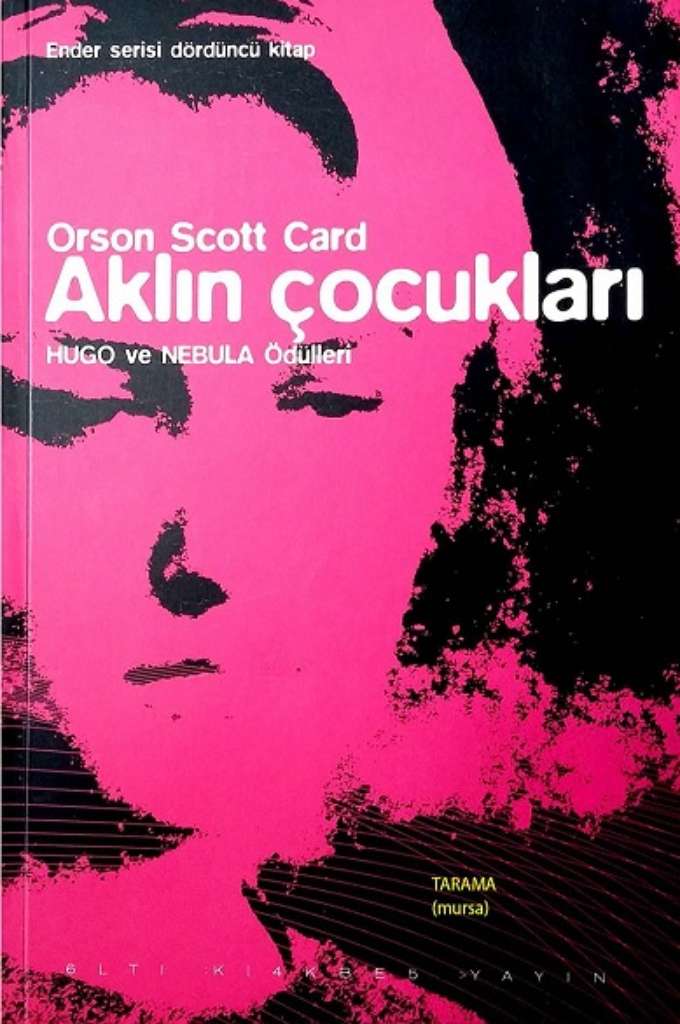 Aklın Çocukları kapağı