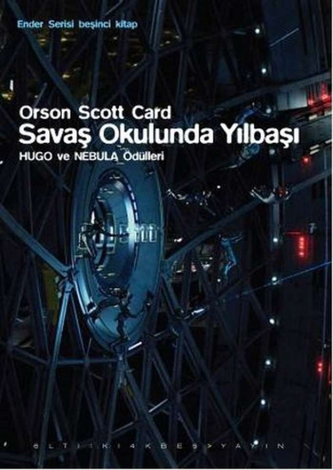 Savaş Okulunda Yılbaşı kapağı