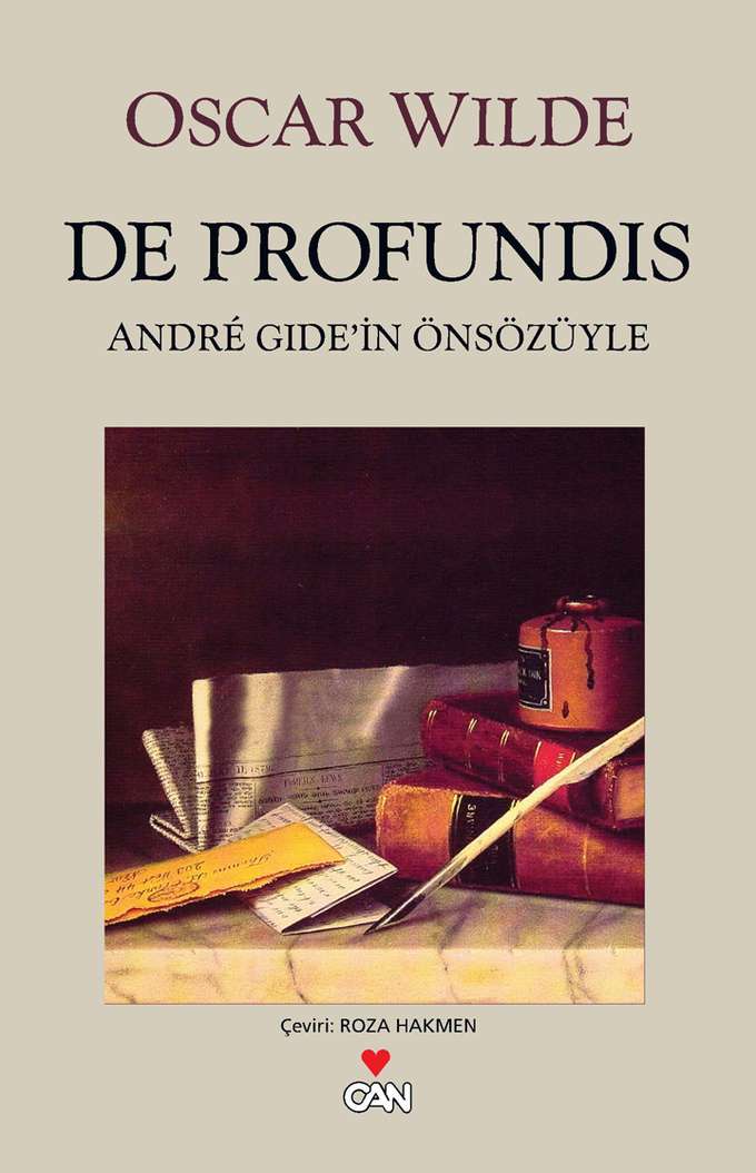 De Profundis kapağı