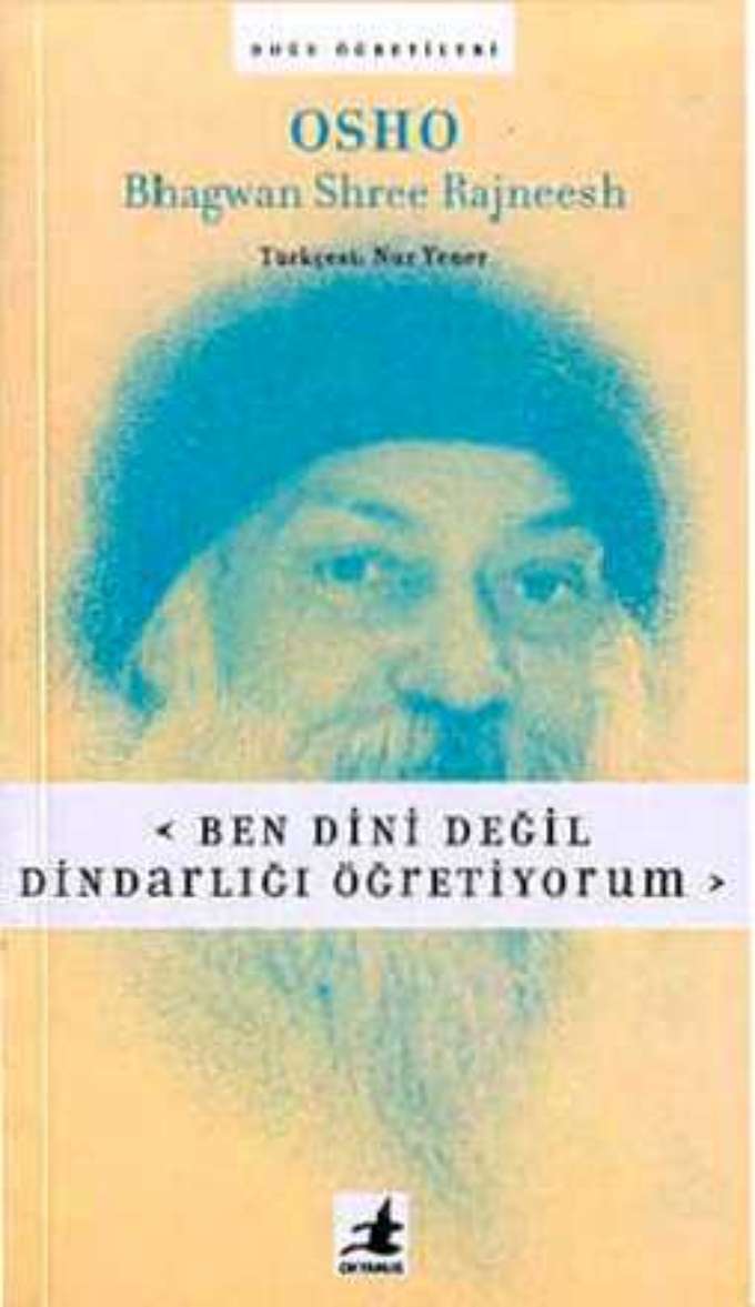 Ben Dini Değil Dindarlığı Öğretiyorum kapağı