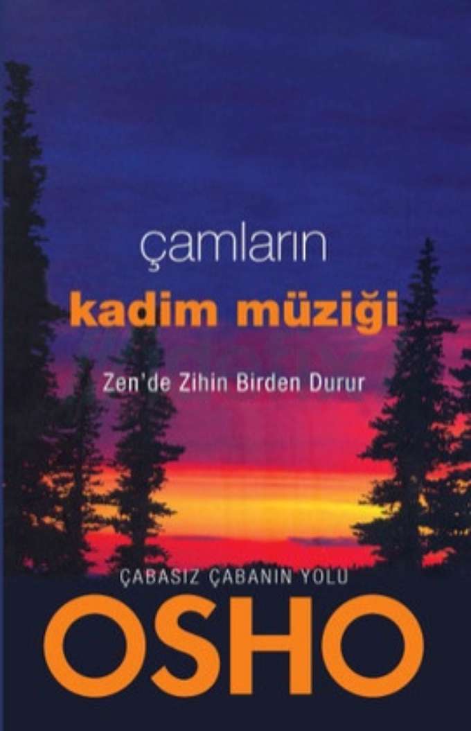 Çamların Kadim Müziği kapağı