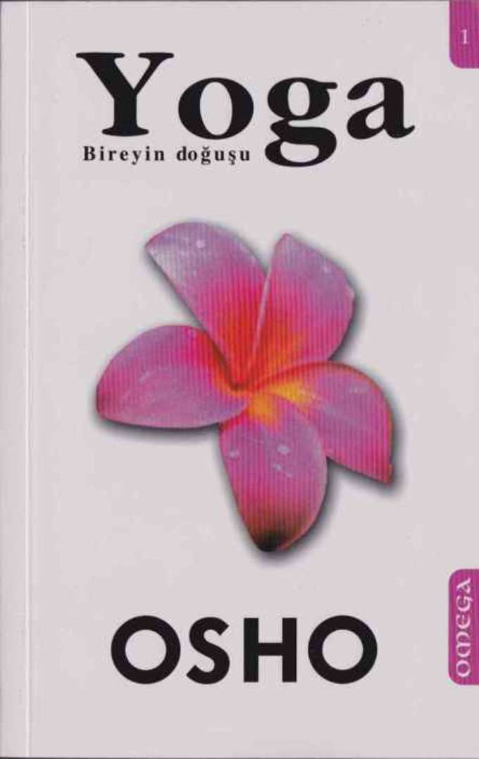 Yoga - Bireyin Doğuşu kapağı