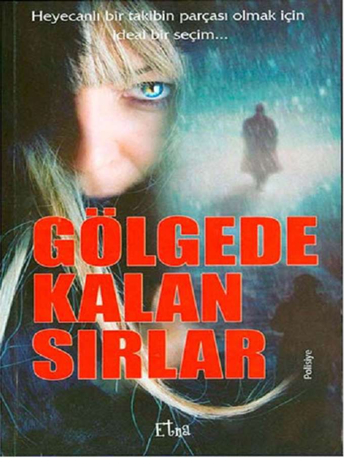 Gölgede Kalan Sırlar kapağı