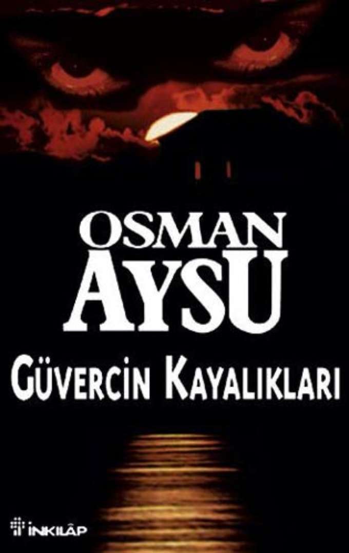 Güvercin Kayalıkları kapağı