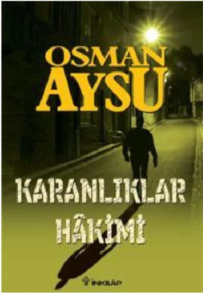 Karanlıklar Hakimi kapağı