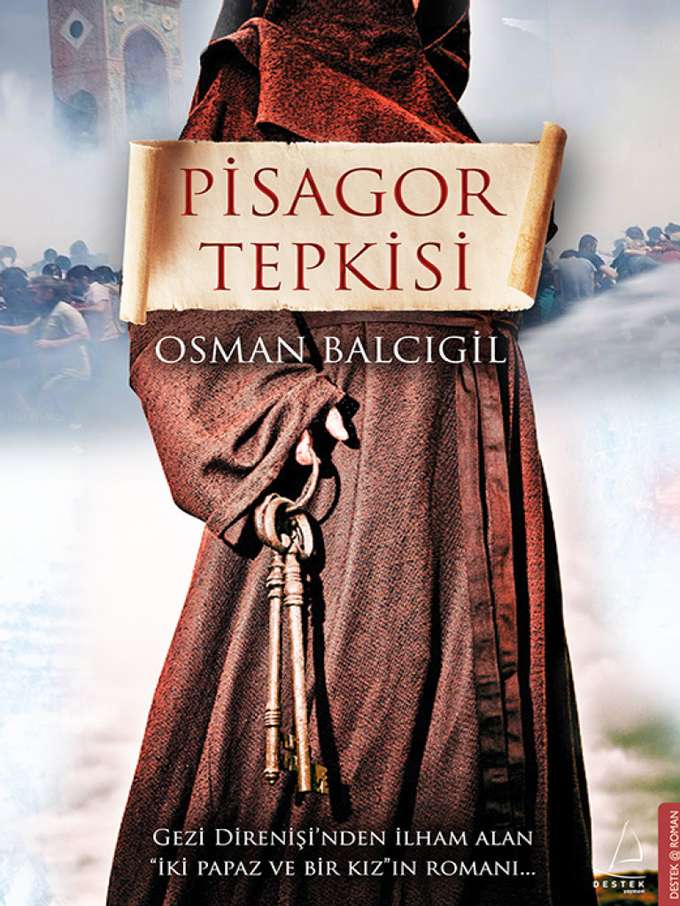 Pisagor Tepkisi kapağı