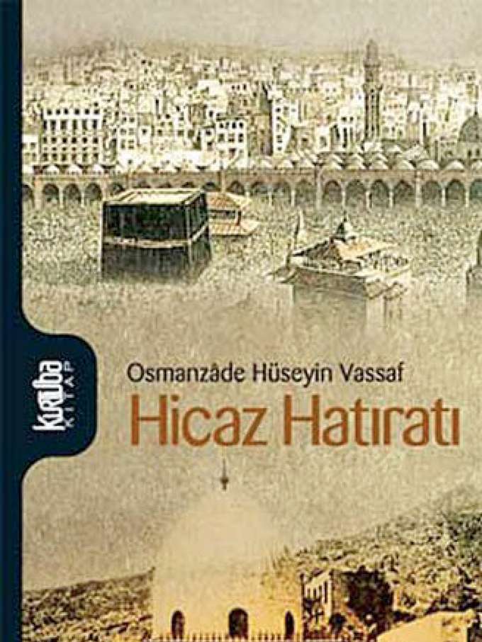 Hicaz Hatıratı kapağı