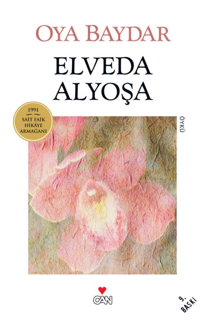 Elveda Alyoşa kapağı