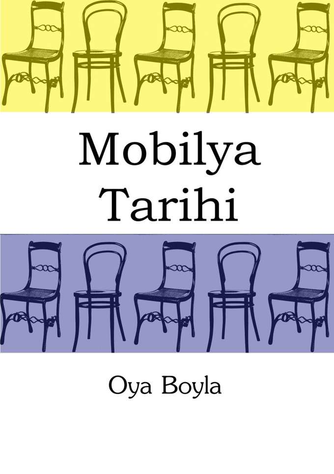 Mobilya Tarihi kapağı