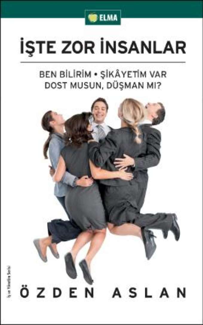 İşte Zor İnsanlar kapağı