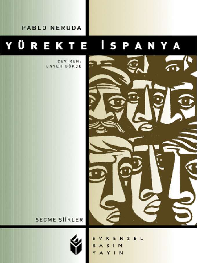 Yürekteki İspanya kapağı