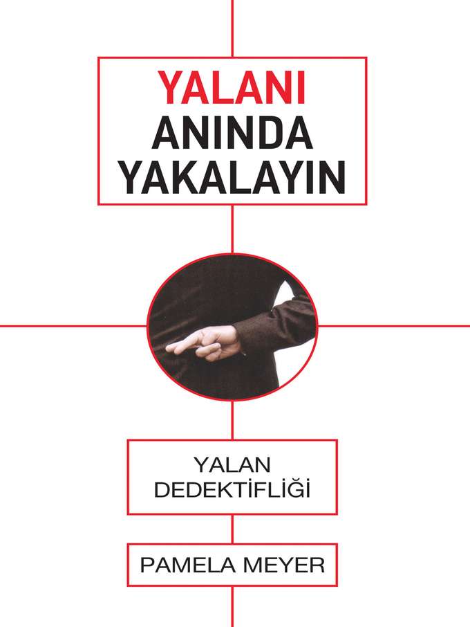 Yalanını Anında Yakalayın kapağı
