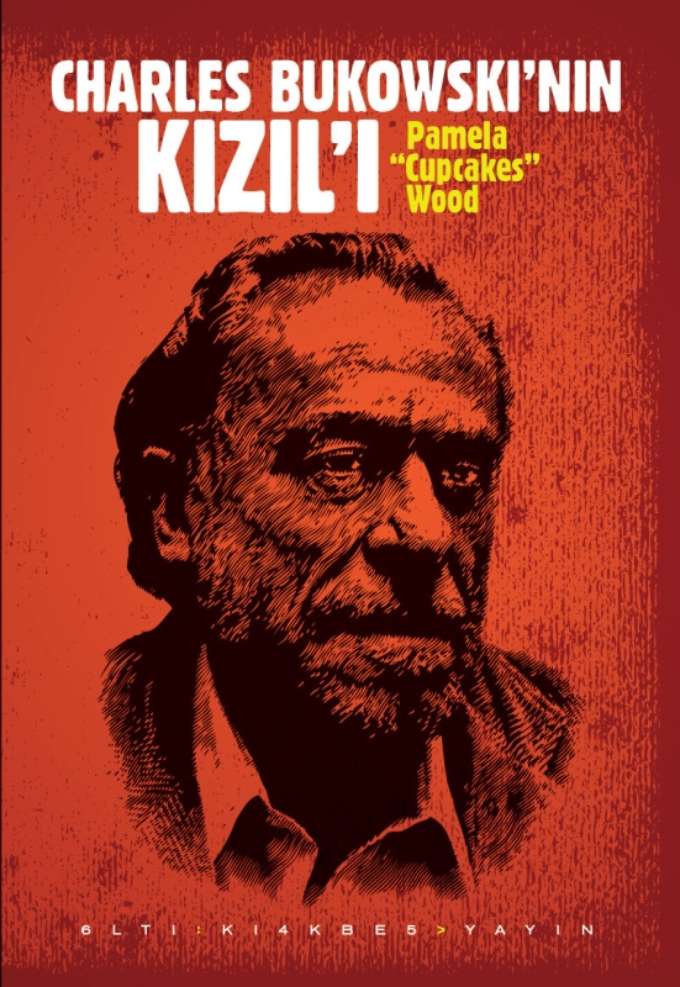 Charles Bukowski'nin Kızıl'ı kapağı