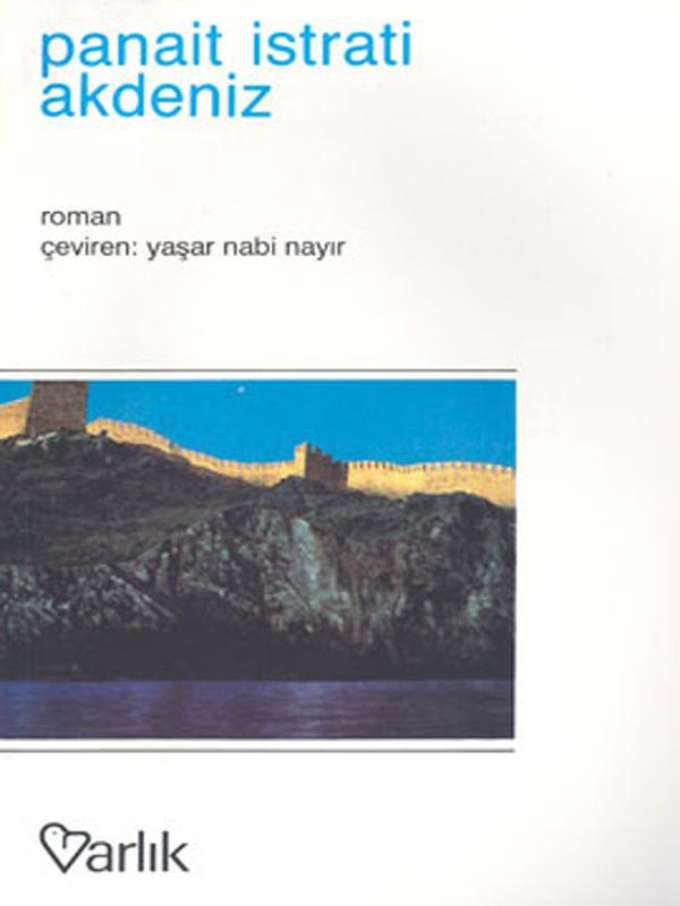 Akdeniz kapağı
