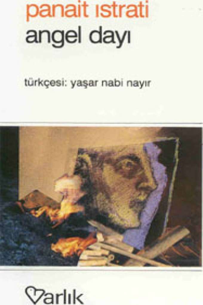 Angel Dayı kapağı