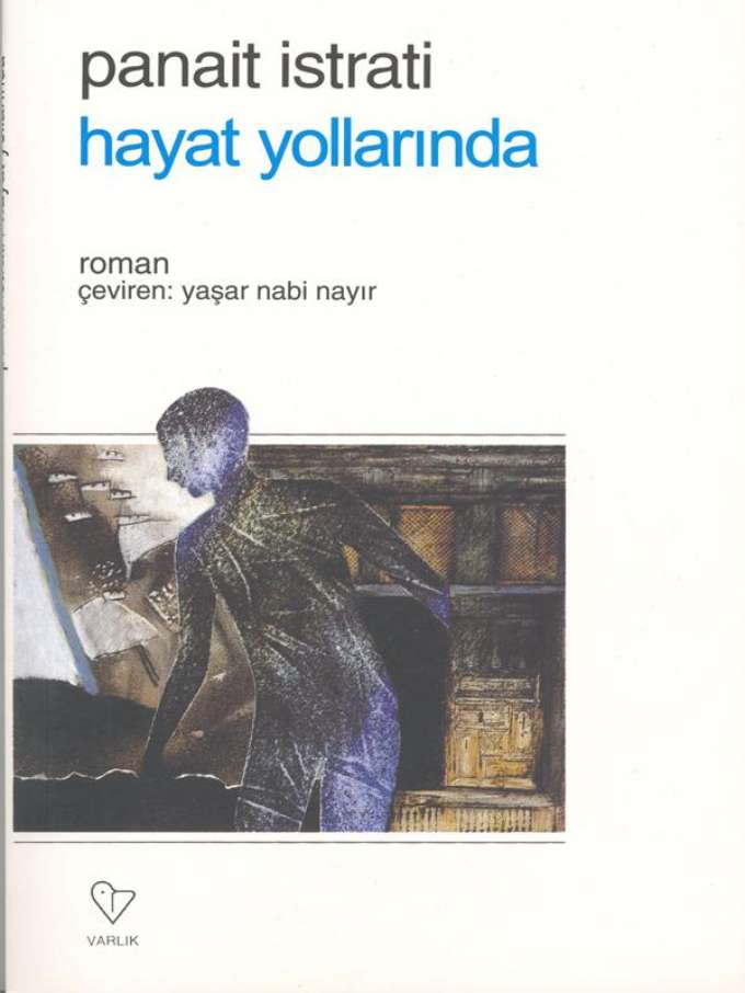 Hayat Yollarında kapağı